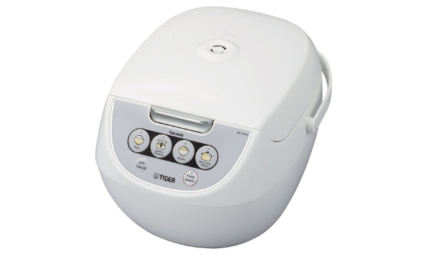 Tiger Corporation 5.5 – Cup Micom Rice Cooker