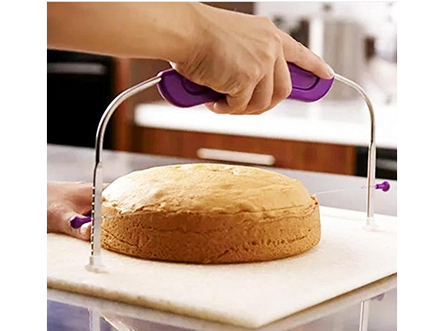 Cake Cutter Slicer Leveler