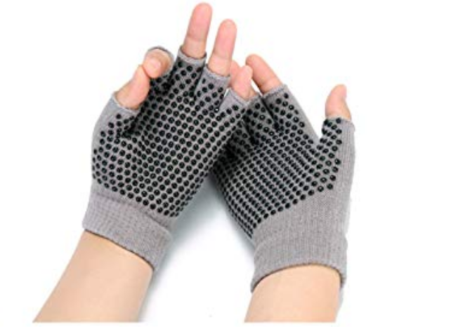 HaveDream Non Slip Yoga gloves for Women