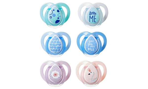 Tomme Tippee Everyday Moda Pacifier