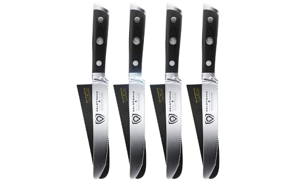Dalstrong Gladiator Steak Knives Series
