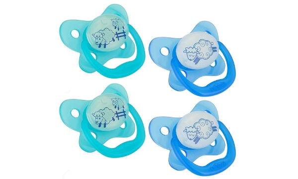 Dr. Brown’s PreVent Contour Glow-in-the-Dark Pacifier