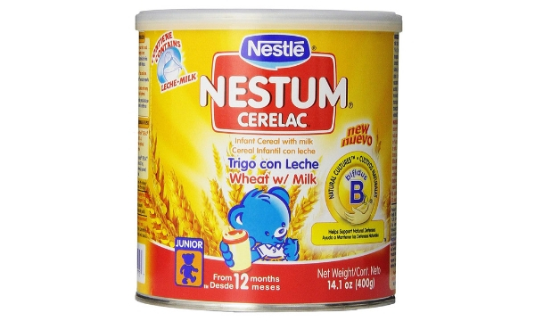 Nestle Cerelac Wheat with Milk Cereal