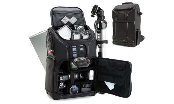 USA Gear Camera Backpack