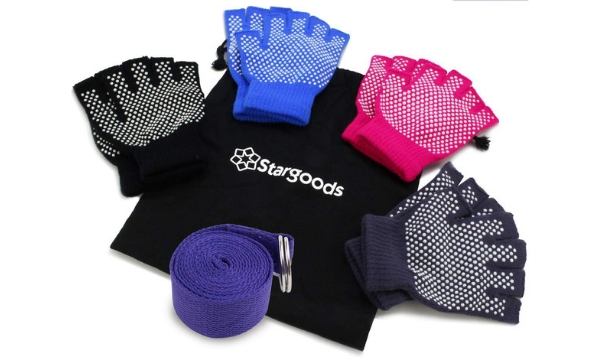Stargoods Yoga Gloves