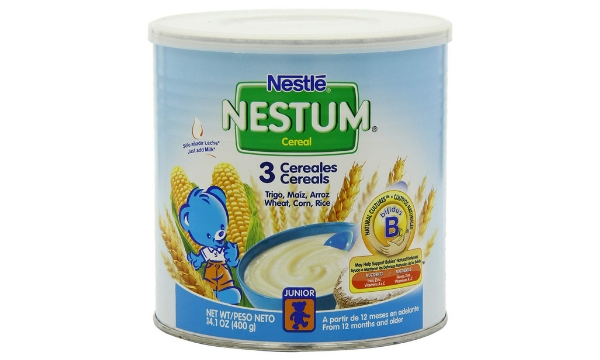 Nestle Nestum 3 Cereals