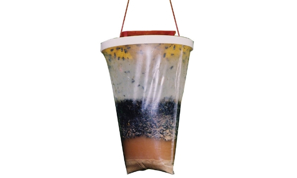 Flies Be Gone Nontoxic Fly Trap