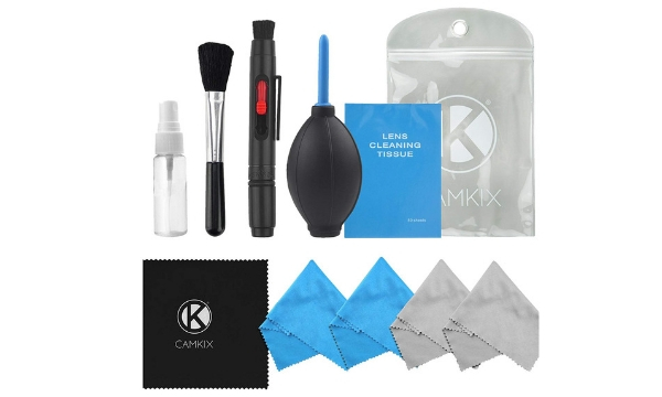 CamKix Professional Cam Cleaning Kit