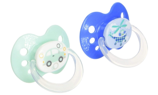 Playtex Silicon Binky Pacifier