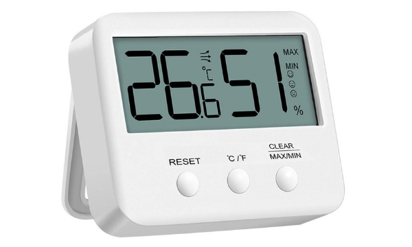 ORIA Digital Temperature Hygrometer