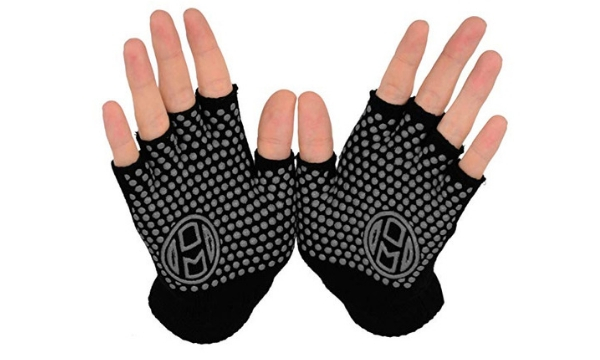 Mato & Hash Yoga Gloves