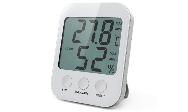 ORIA Thermometer Humidity Monitor