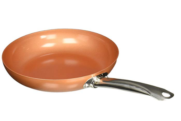 Copper Chef 10 Inch Round Frying Pan