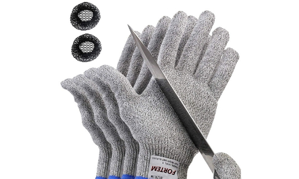 FORTEM Cut Resistant Gloves