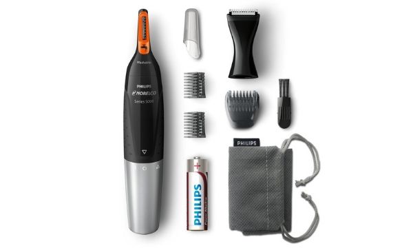 Philips Norelco NT5175/42 Eyebrow and Nose trimmer 5100