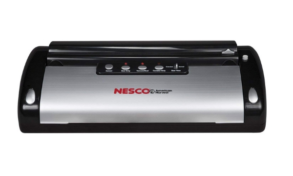 NESCO VS-02 Vacuum Sealer