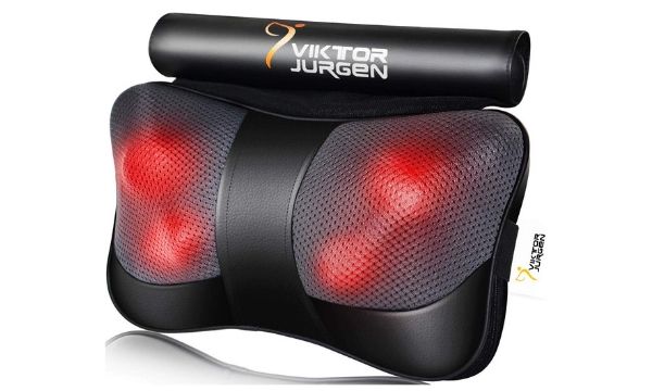 Viktor Jurgen Massage Pillow