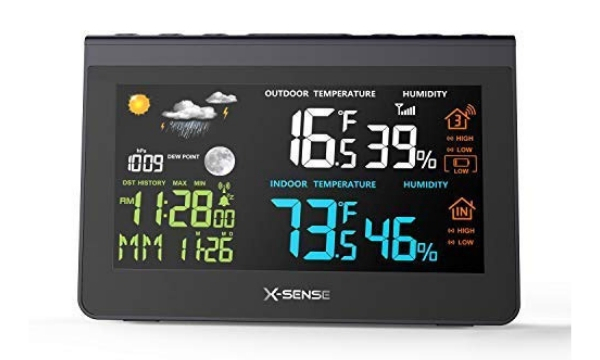 X-Sense Wireless Weather Station