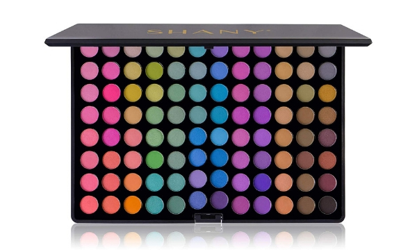 Shany 96-color Eyeshadow Palette
