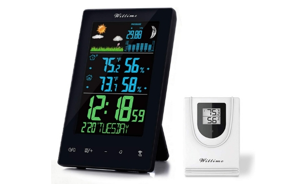 Wittime 2070 Weather Station