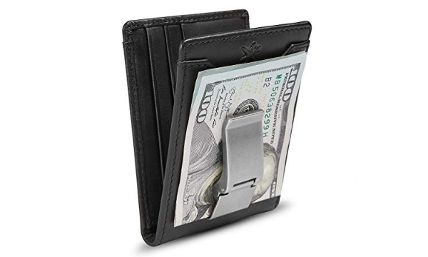 HOJ Co. Deacon ID BIFOLD Front Pocket Wallet