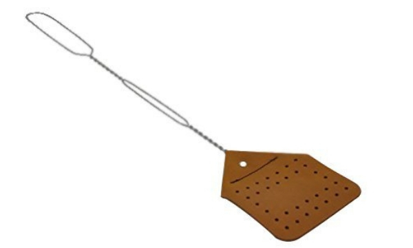 Amish Leather Fly Swatter