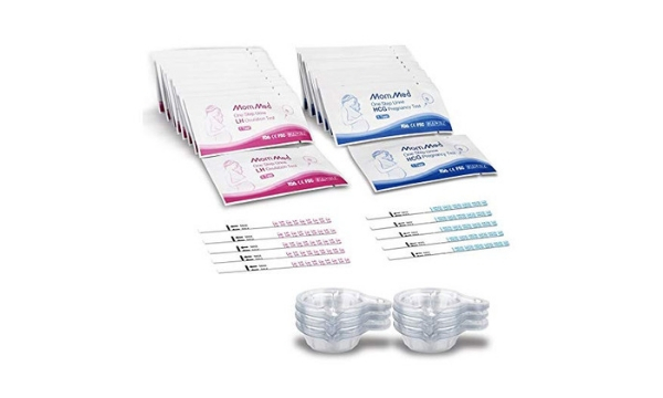 MomMed Ovulation Test Strips
