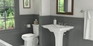 best pedestal sinks for bathroom