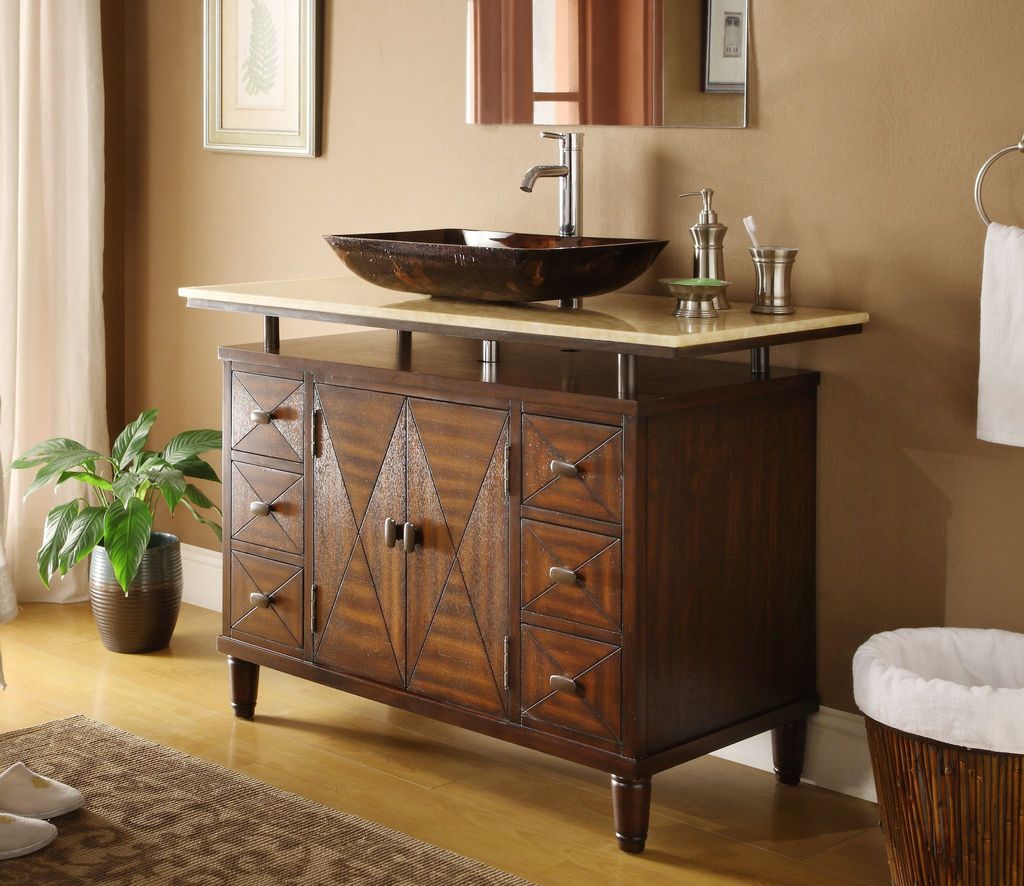 Best Vessel Sinks For Bathroom To Get The Modern Touch And