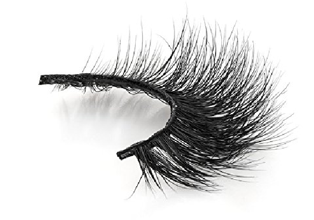 3D False Eyelashes Extension 3Pairs Long Lashes With Volume for Women's Make Up Handmade Soft Fake Eyelash