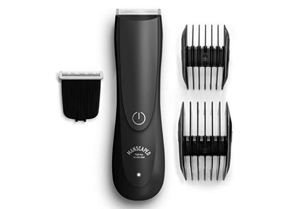 Best Electric Manscaping Groin Hair Trimmer