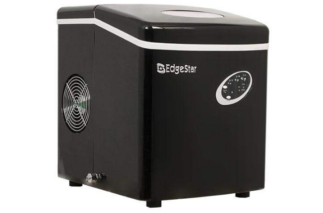 EdgeStar IP210BL Portable Countertop Ice Maker