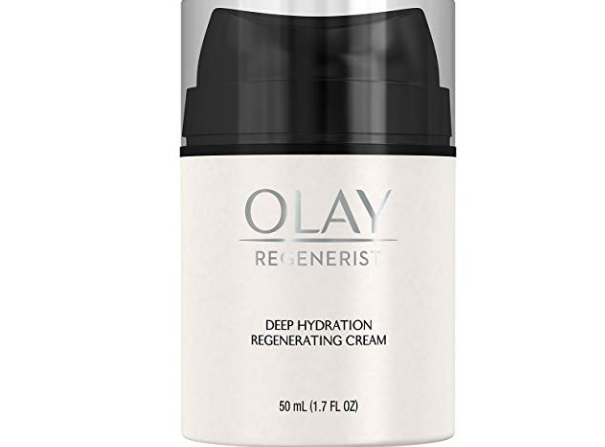 Face Moisturizer by Olay Regenerist Regenerating Deep Hydration Cream Moisturizer