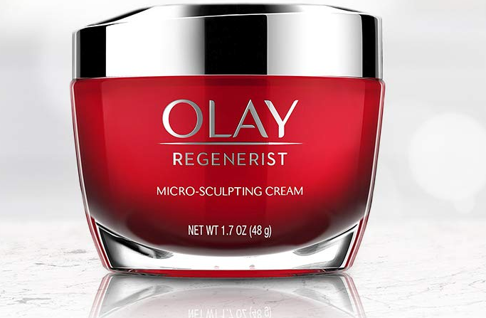 Face Moisturizer with Collagen Peptides by Olay Regenerist