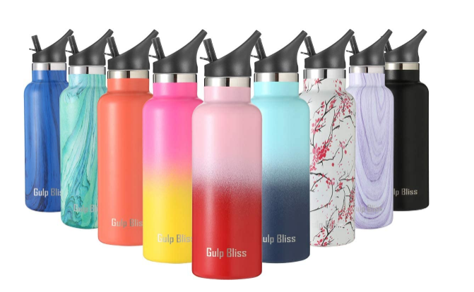 10 Best Insulated Water Bottles Of 2020 Your Outdoor Must Have Aw2k