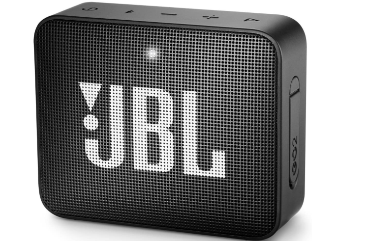 JBL GO2 Waterproof Ultra Portable Bluetooth Speaker
