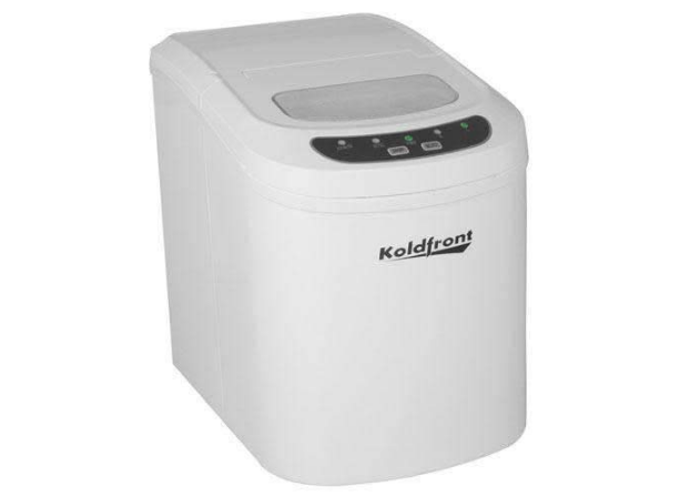 Koldfront KIM202W Ultra Compact Portable Ice Maker