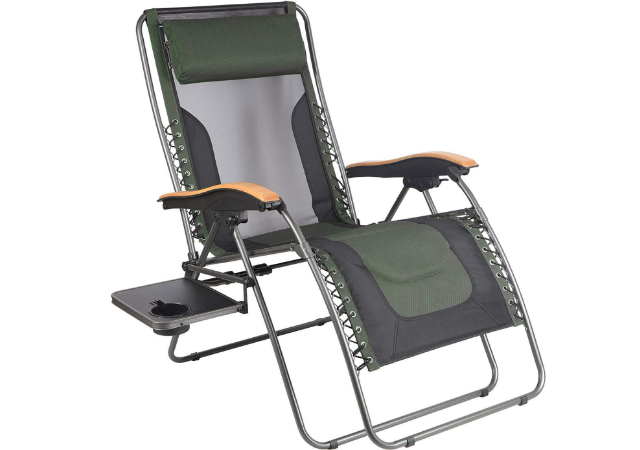 PORTAL Oversized Mesh Back Zero Gravity Recliner Chairs