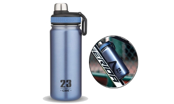 Cille 24 oz Stainless Steel Water Bottle