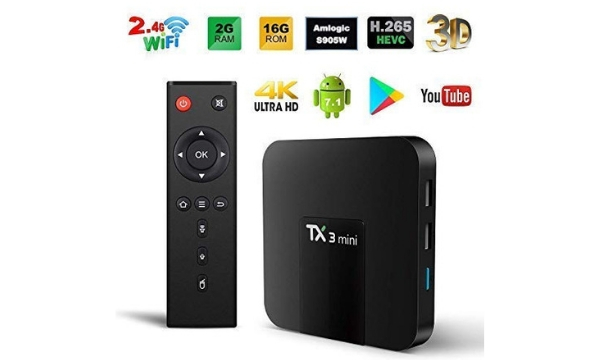 TX3 Mini Android TV Box