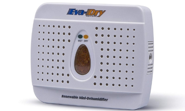 Eva-dry E-333 Renewable Mini Dehumidifier