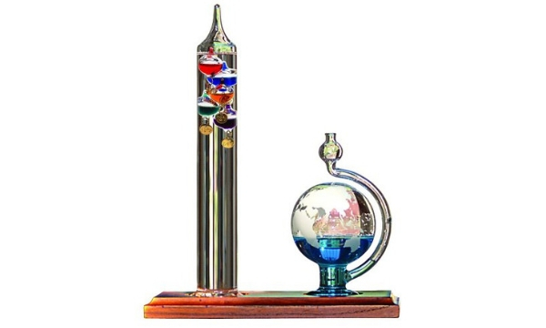 AcuRite 00795A2 Galileo Thermometer
