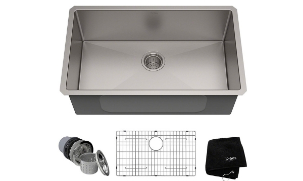 Kraus Standart Pro 30-inch Undermount Kitchen Sink
