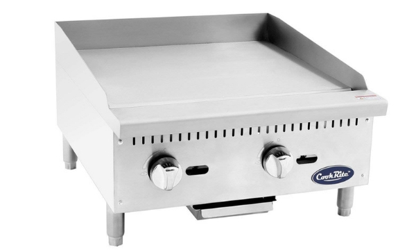 ATOSA US ATMG-24 Commercial Griddle