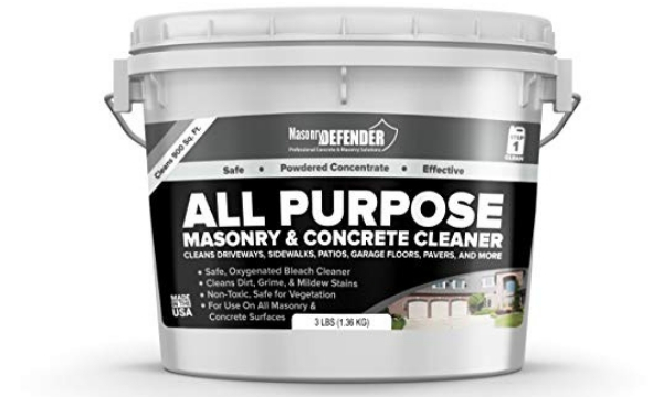 All-Purpose Masonry & Concrete Cleaner