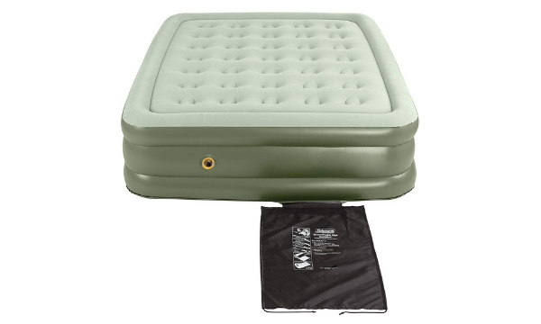 Coleman SupportRest Double High Airbed