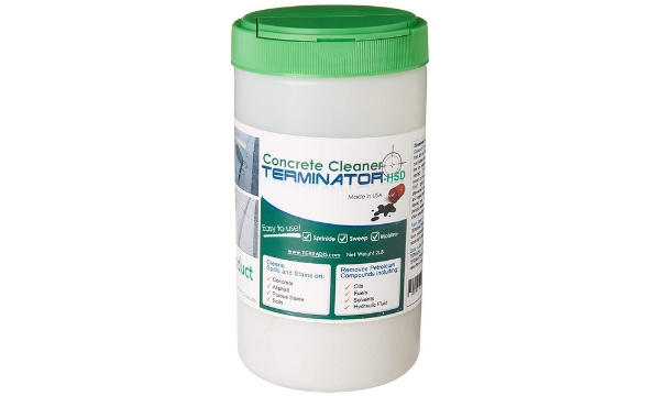 Concrete and Driveway Cleaner by TERMINATOR-HSD