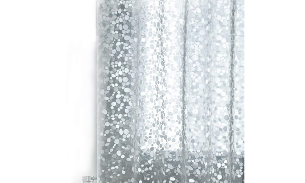 Wimaha Nontoxic EVA Shower Curtain