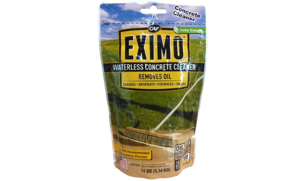 EXIMO Waterless Concrete Cleaner