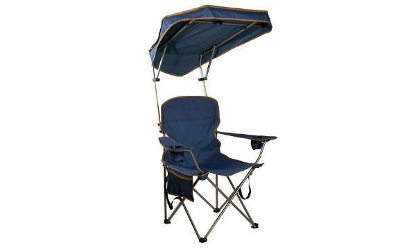 Quik Shade MAX Shade Camp Chair